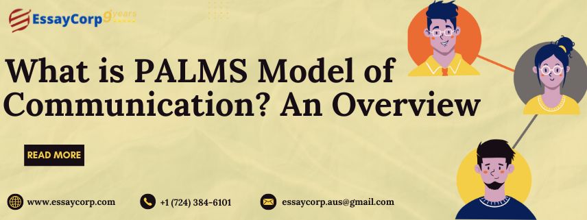 What is PALMS Model of Communication